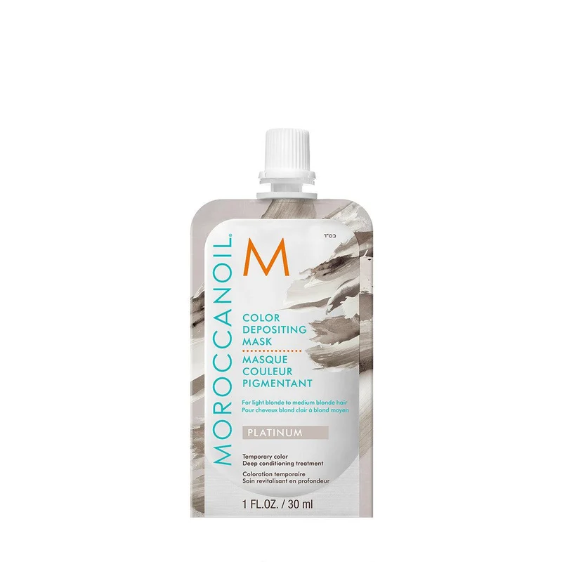 Color Depositing Mask Platinum