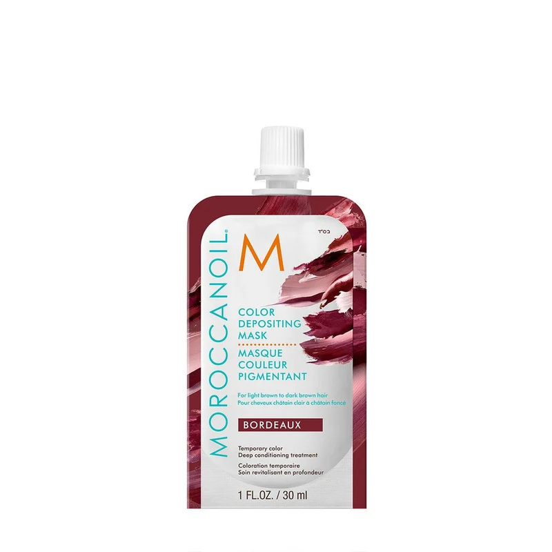 Color Depositing Mask Bordeaux