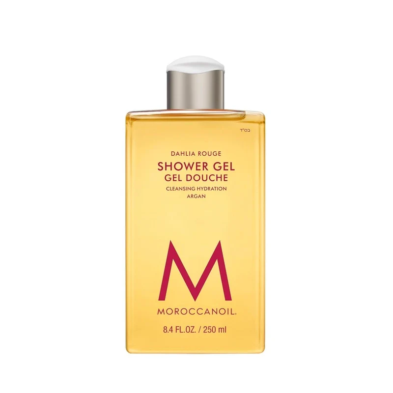 Shower Gel DAHLIA ROUGE