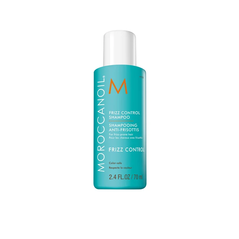 Frizz Control Shampoo