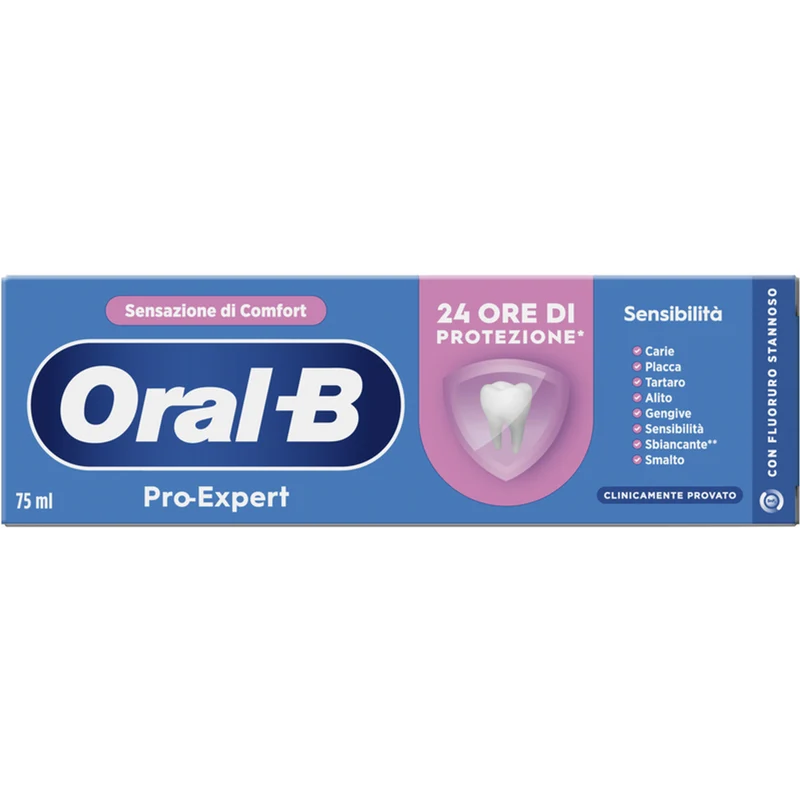 Oral B - Pro Expert Sensibilità - 75ml