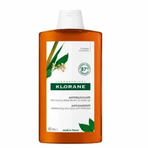 KLORANE SHAMPOO GALANGA 400 ML