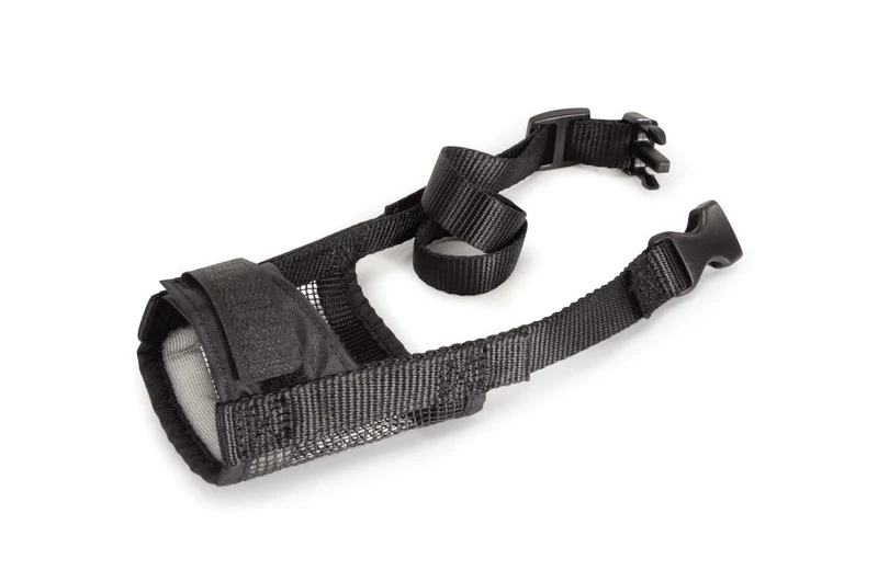 Camon Museruola In Nylon Regolabile Taglia L