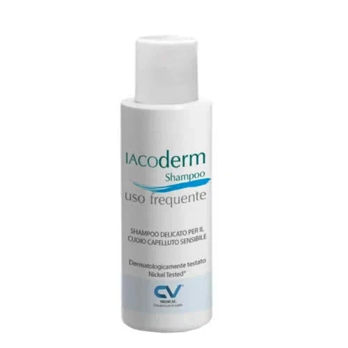 IACODERM SHAMPOO USO FREQUENTE 250 ML