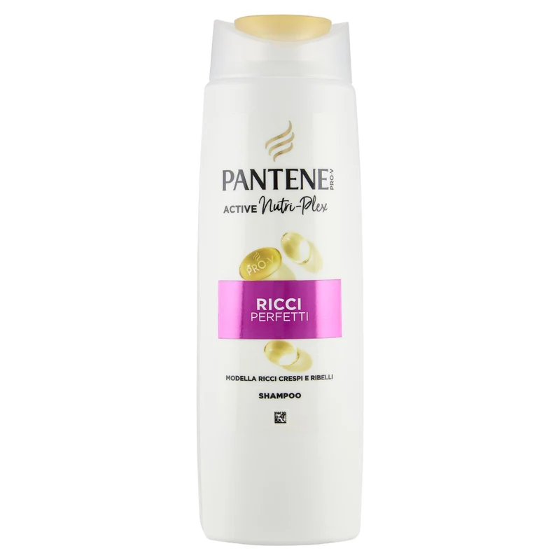 Pantene Pro-V Ricci Perfetti Shampoo Active Nutri-Plex 250 ml