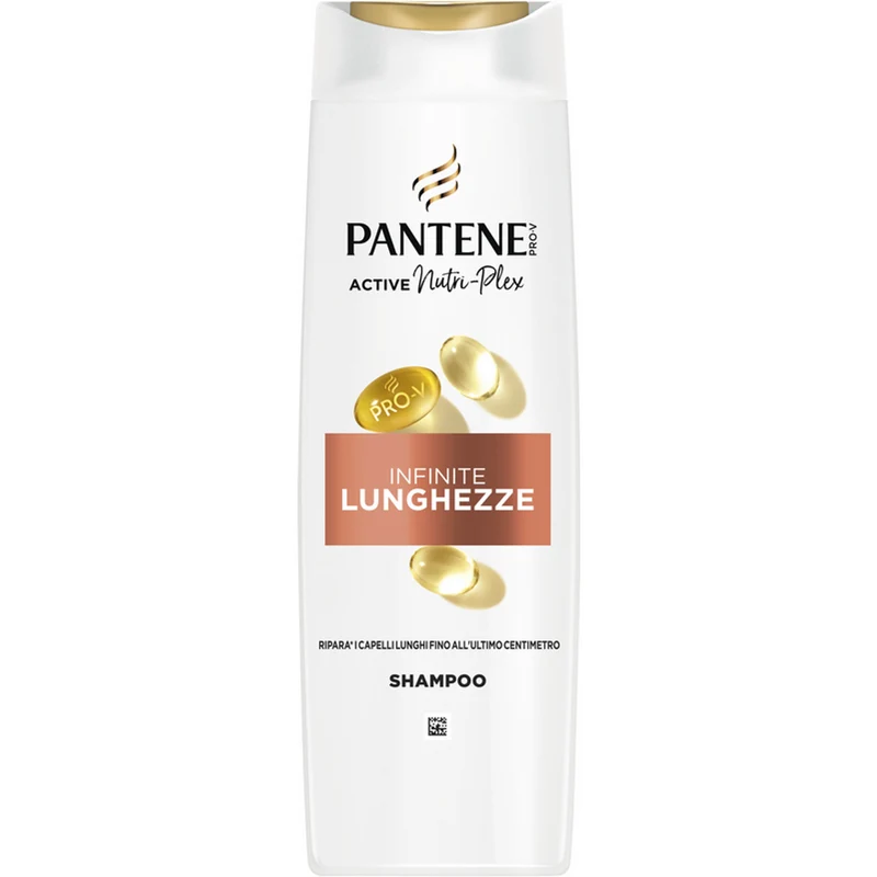 Pantene - Shampoo Lunghezze Infinite - 250 ml