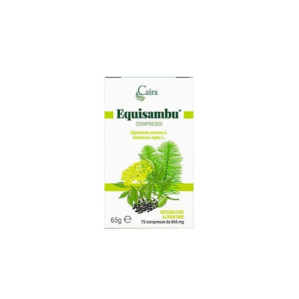 Equisambu 75 Compresse
