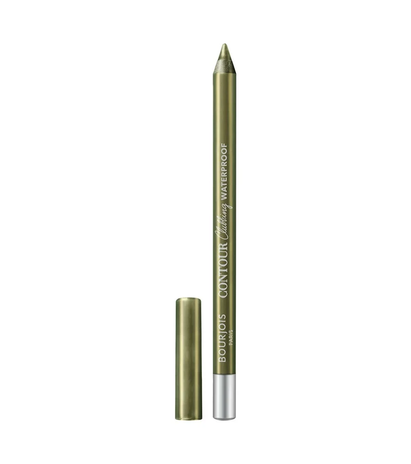 Bourjois Contour Clubbing Waterproof Matita Occhi 1,2g 077 Kakin 'N' Gold