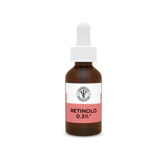 Attivo Retinolo 0,3% Farmacisti Preparatori 20ml