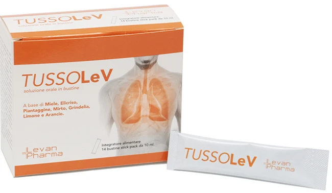 Tussolev 14 stick