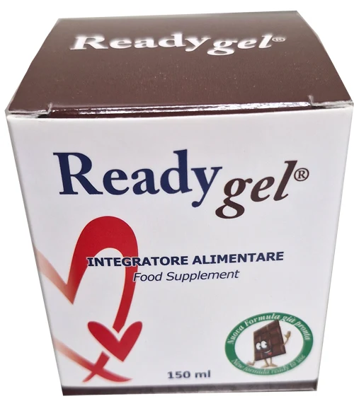 Ready gel cacao 150 ml