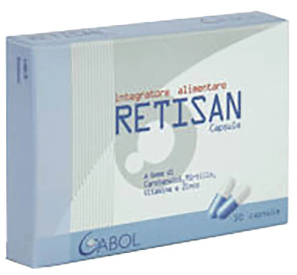 Retisan 30 capsule