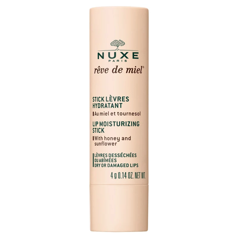 Nuxe Rêve De Miel Stick Labbra Idratante 4g