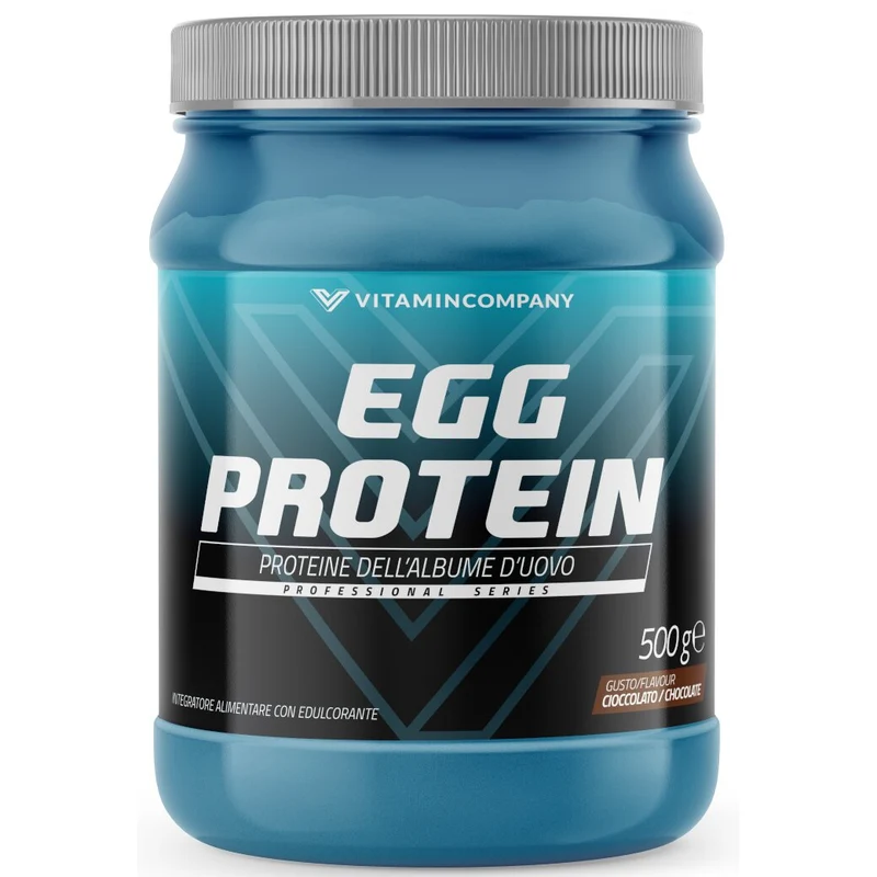 Vitamincompany Egg Protein 500g Cioccolato