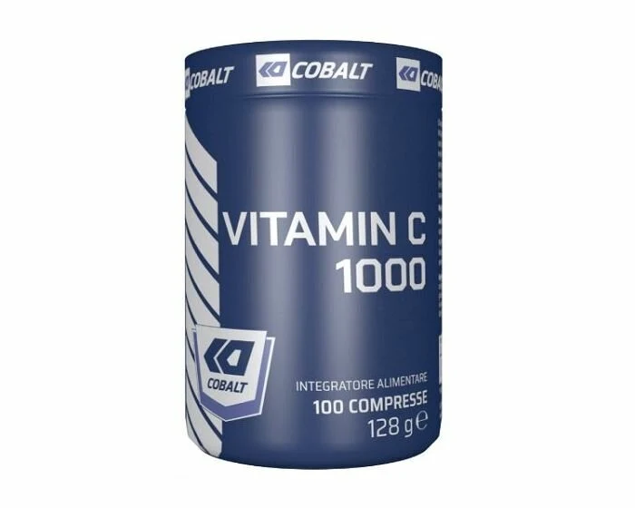 Cobalt Vitamin C 1000 100 Compresse