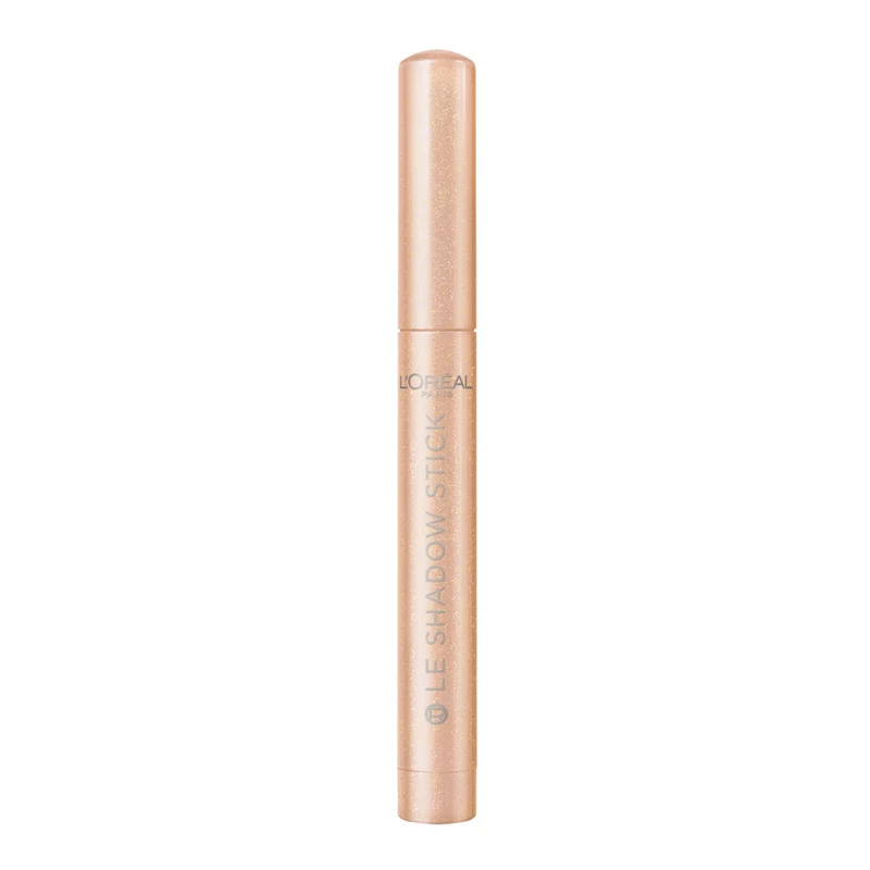 L'Oréal Paris Le Shadow Stick Ombretto, Colore intenso, Facile da sfumare, 105 Mesmer Gold