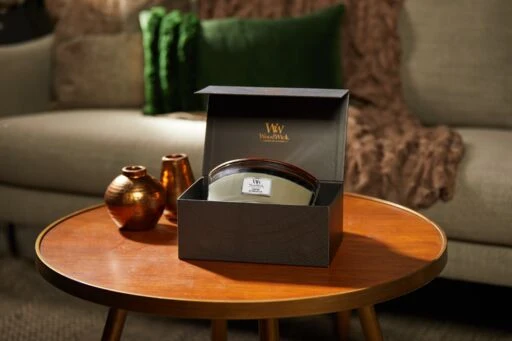 Woodwick - Confezione Regalo con Ellipse
