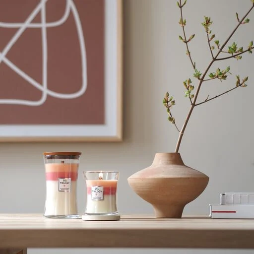 Woodwick - Candela Trilogy Media Blooming Orchard
