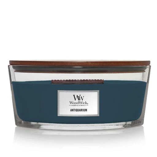 Woodwick - Candella Ellipse Antiquarium