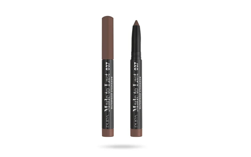 Pupa Made to Last Waterproof Eyeshadow Ombretto Stick 037 Intense Taupe