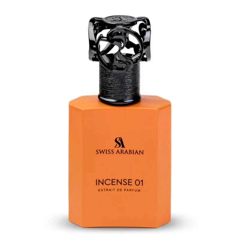 Heritage Collection Incense 01