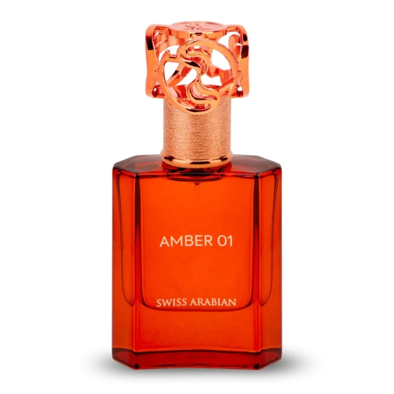 Heritage Collection Ambra 01
