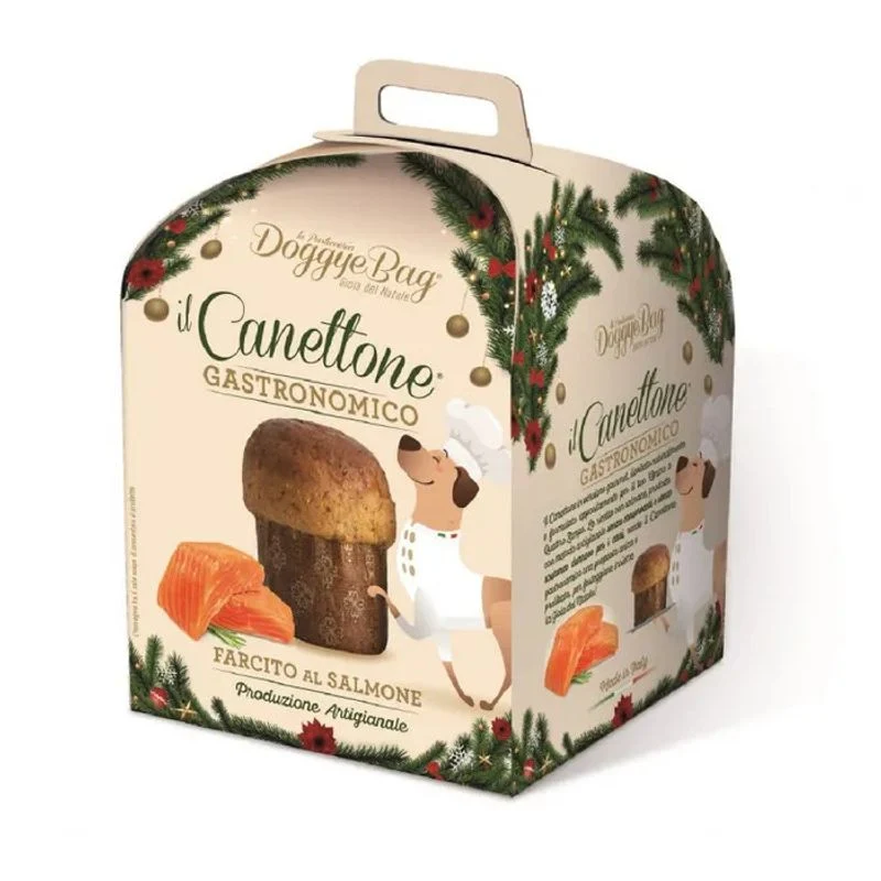 Canettone Gastronomico Salmone 125g