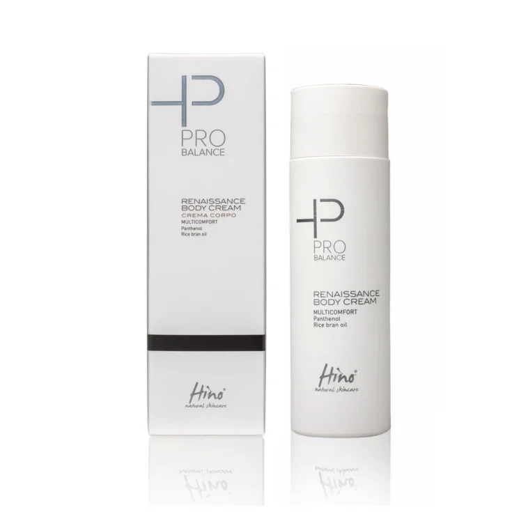 Hino Renaissance Body Cream Pro Balance 200ml