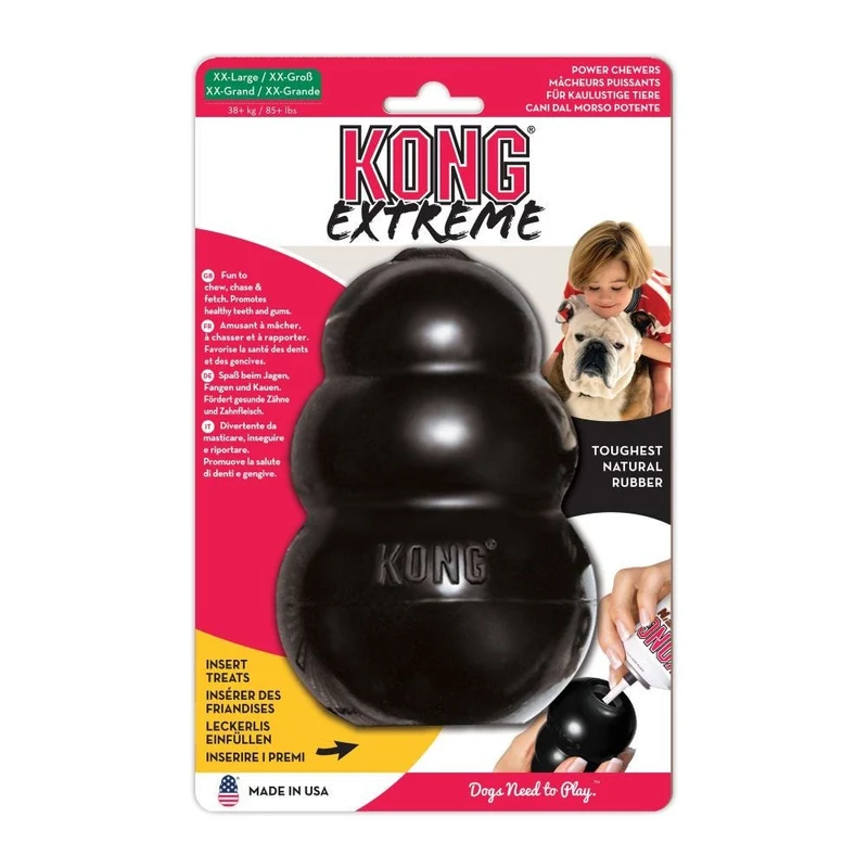 Kong Extreme Taglia King XXL Gioco Per Cani 1 Pezzo