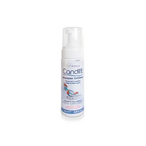 CANDIFIT MOUSSE INTIMA 100 ML