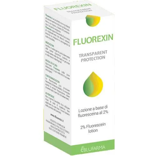 FLUOREXIN TRANSPARENT PROTECTION LOZIONE ANTIBATTERICA 50 ML