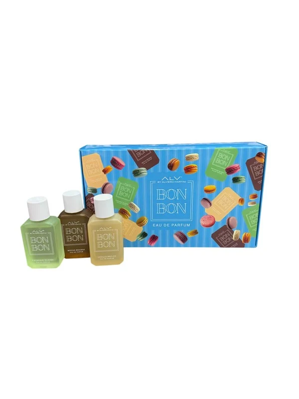 Alviero Martini - Boon Bon Tris EDP 30 ml