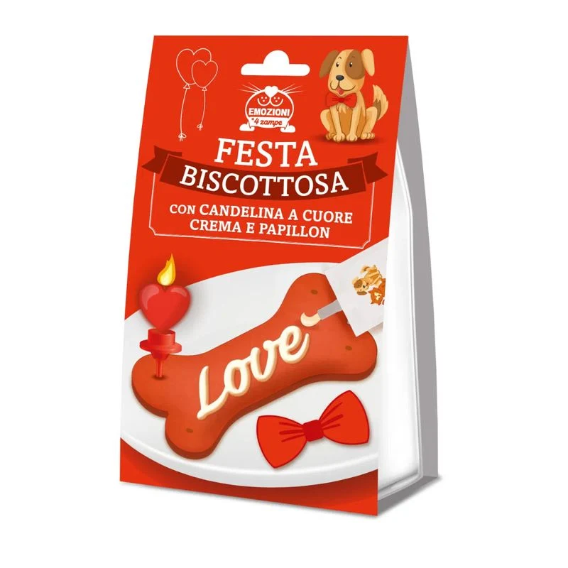 NATALE BISCOTTOSO GR62 GDO