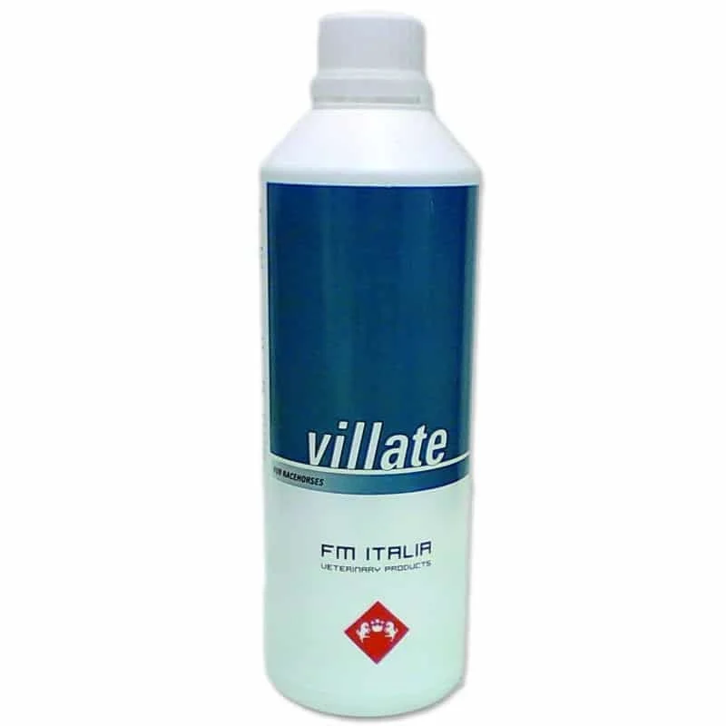 Villate Lozione Igienizzante Per Zoccoli Equini 500ml