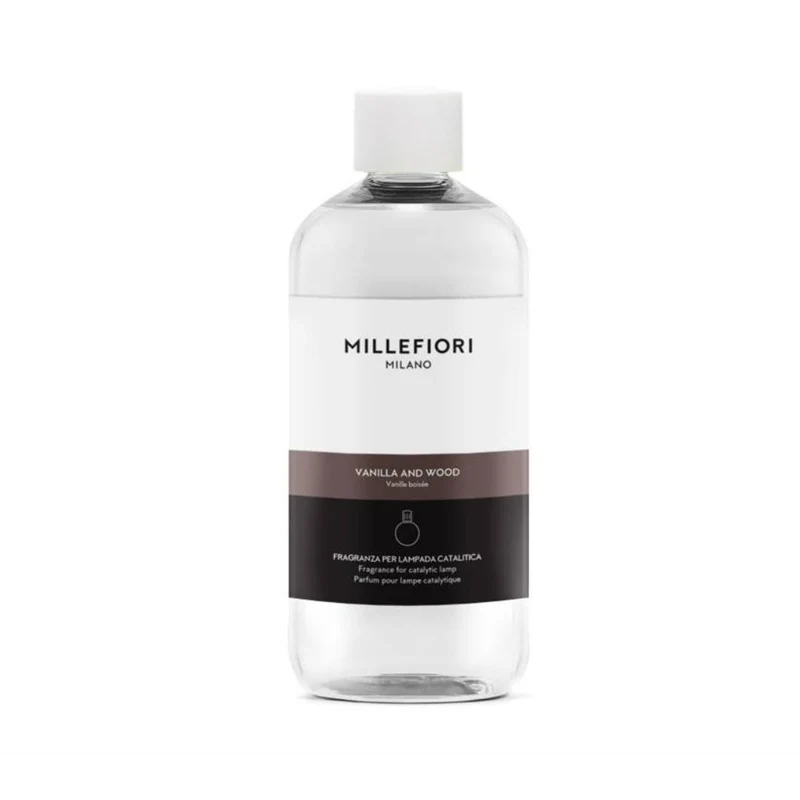Vanilla & Wood - Ricarica per Diffusore Catalitico