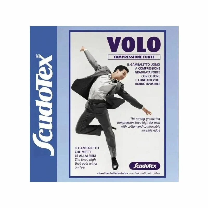 SCUDOTEX GAMB VOLO U K1 M NE 4