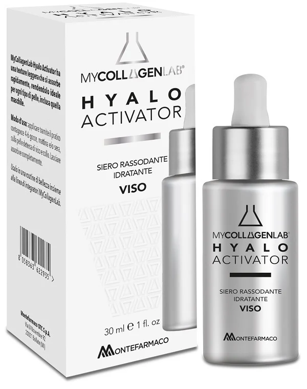 MYCOLLAGENLAB MYCOL HYALO ACTIVATOR 30 ML