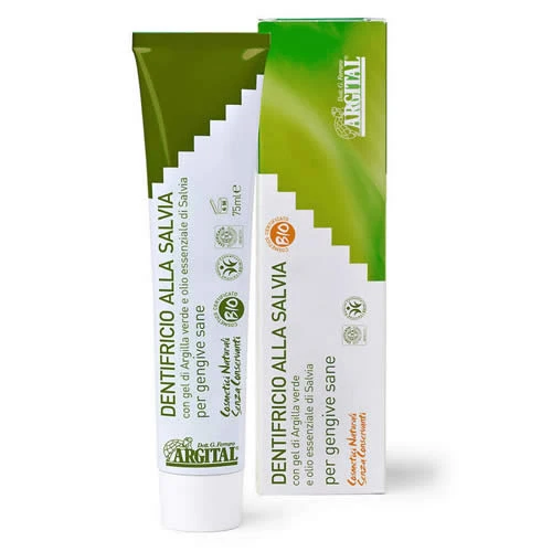 DENTIFRICIO ALLA SALVIA 75 G