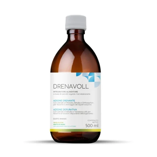 DRENAVOLL PESCA LIMONE 500 ML