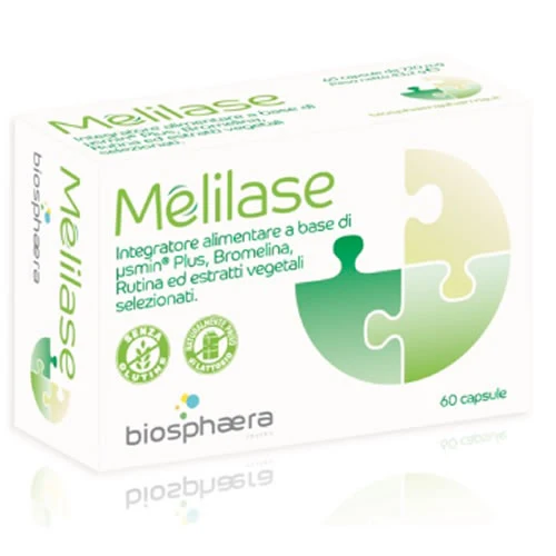 MELILASE 60 CAPSULE