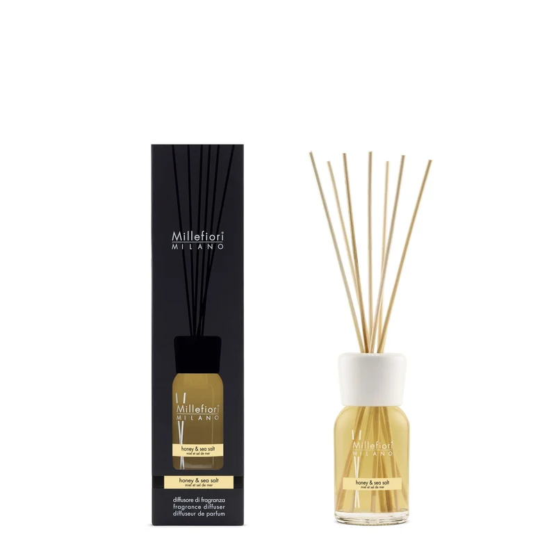 Millefiori - Diffusore Di Fragranza Millefiori® Milano 100 Ml Honey & Sea Salt