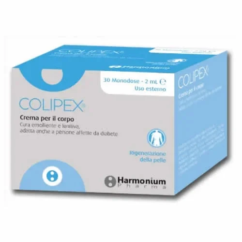 COLIPEX CREMA 30 PEZZI 2 ML