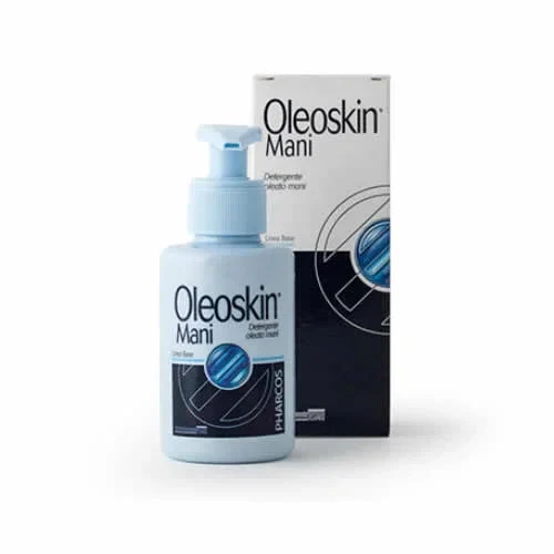 PHARCOS OLEOSKIN MANI DETERGENTE 150 ML