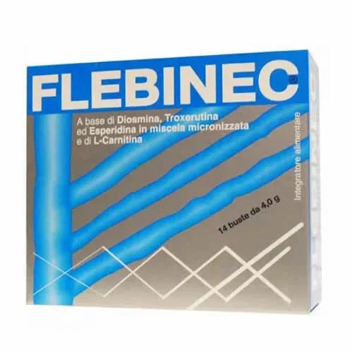 FLEBINEC 14 BUSTINE