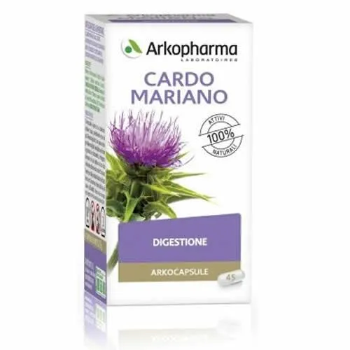 ARKO CAPSULE CARDO MARIANO 45 CAPSULE BIO