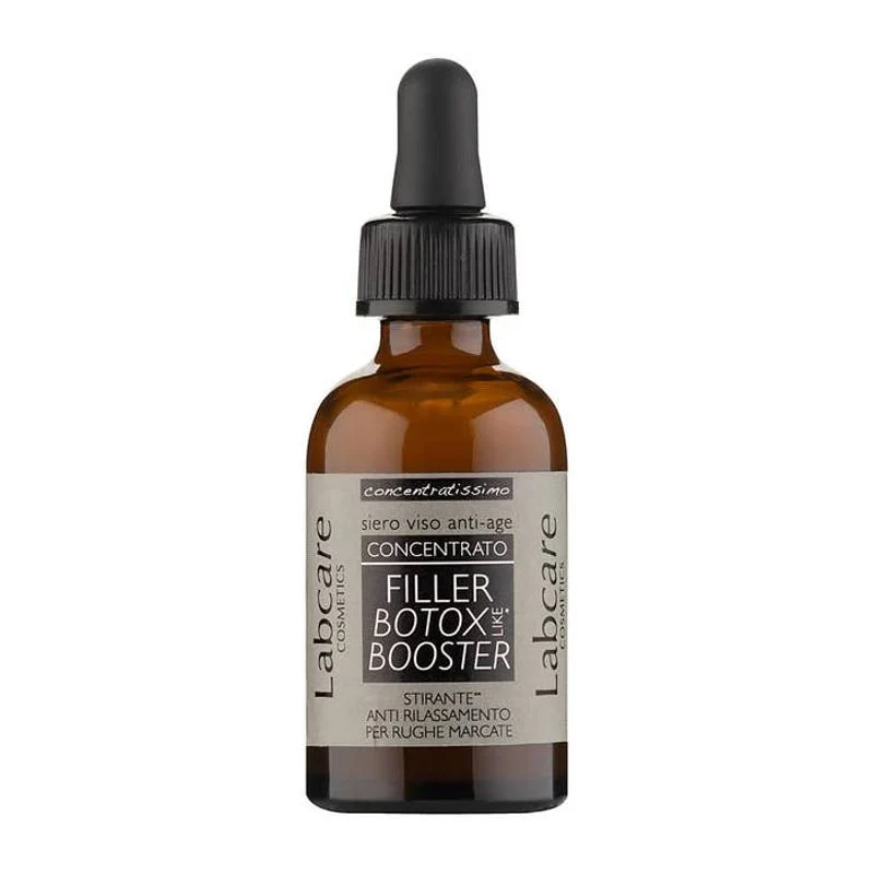 Labcare Siero Viso Filler Botox Booster Stirante Anti-Rilassamento 30ml