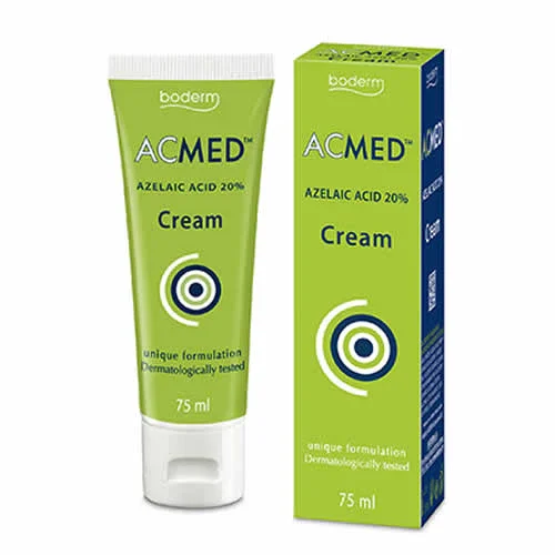ACMED CREMA TRATTAMENTO PELLE GRASSA SOGGETTA A IMPERFEZIONI 75 ML
