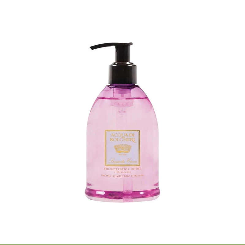 Acqua Di Bolgheri Bio-Detergente Intimo Rinfrescante Lavanda 300ml