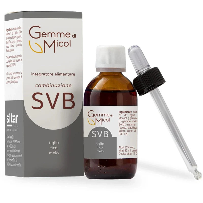 Gemme Di Micol SVB 30ml
