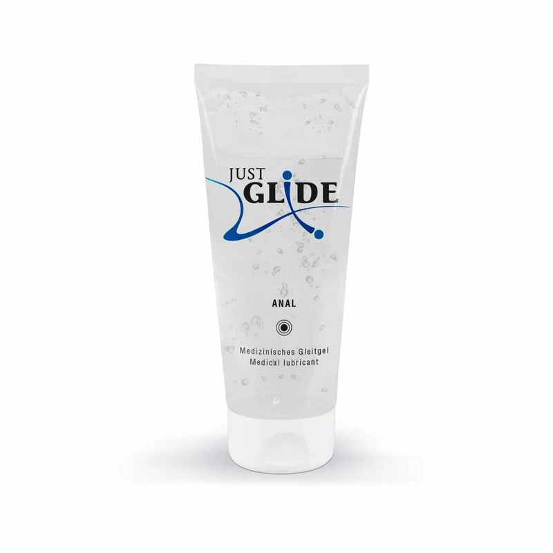Just Glide Lubrificante Anale A Base D'acqua 200ml